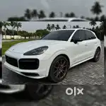 Porsche Cayenne GTS, 2022, Petrol