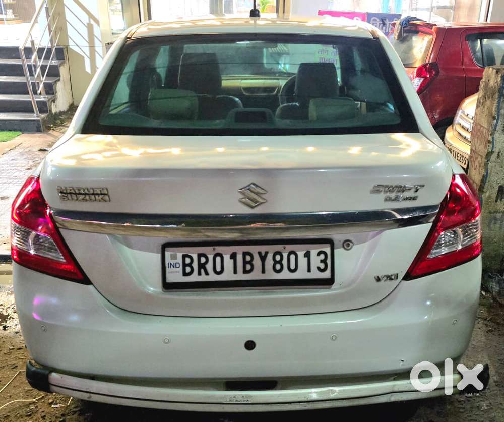 Maruti Suzuki Swift Dzire VXI AT Optional, 2014, Petrol