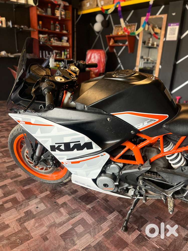 Ktm rc 390