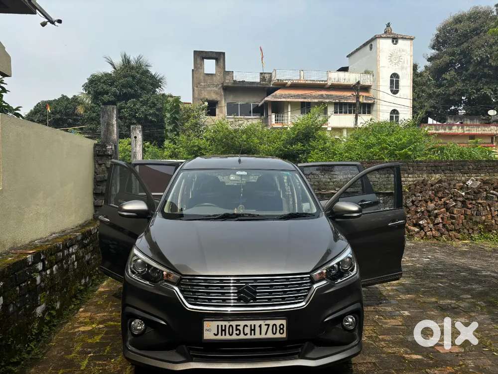 2019 Maruti Suzuki Ertiga- Top Model Hybrid car - Immaculate Condition