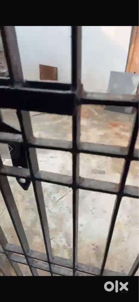 1BHK plenty of space around the house.