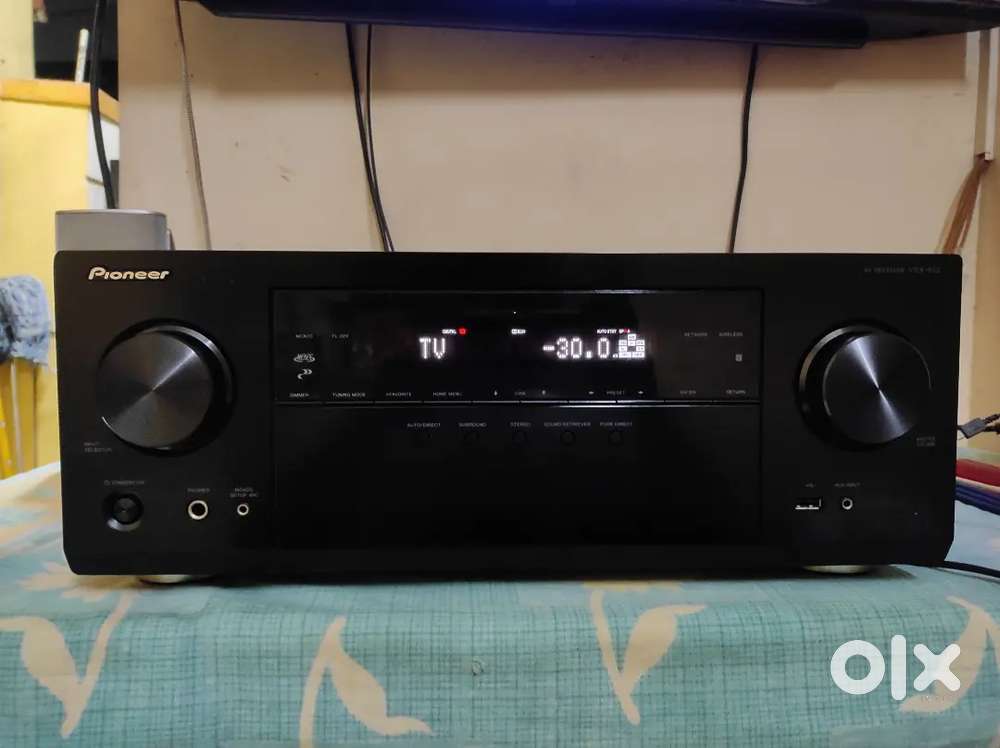 pioneer VSX-932 av receiver/amplifier 7.2 channel DTS-X-DOLBY ATMOS