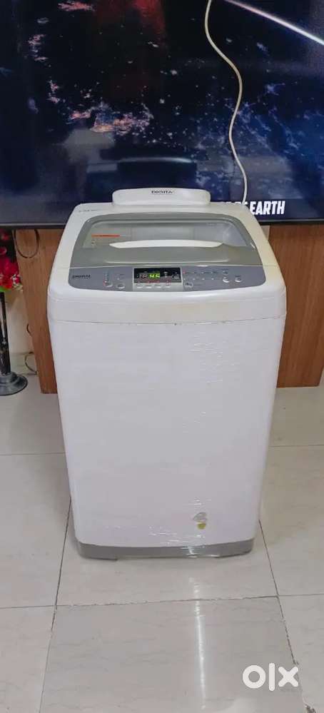Samsung 6,5KG 5 Star Top LOAD WASHING MACHINE WITH inverter technology