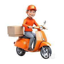 REQUIRED DELIVERY BOY