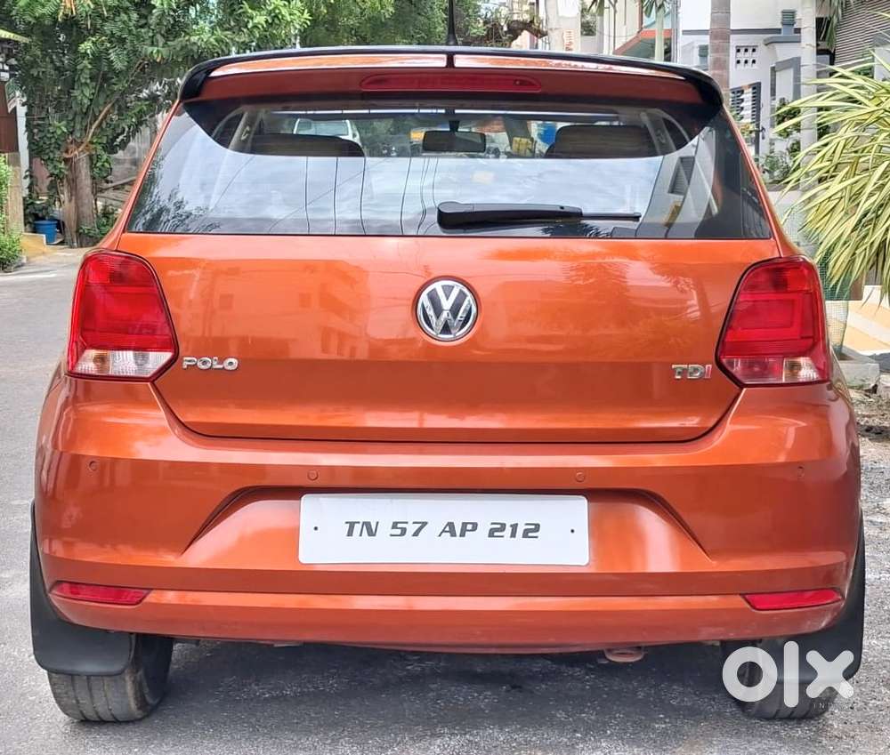Volkswagen Polo Select 1.5 TDI Highline, 2015, Diesel