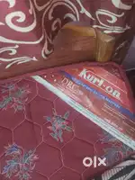 Queen size Mattress for sale .kurlon company.