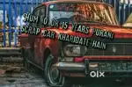 We buy the most cash for your scrap cars