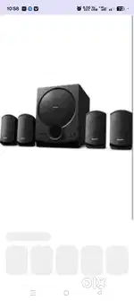 Home theatre