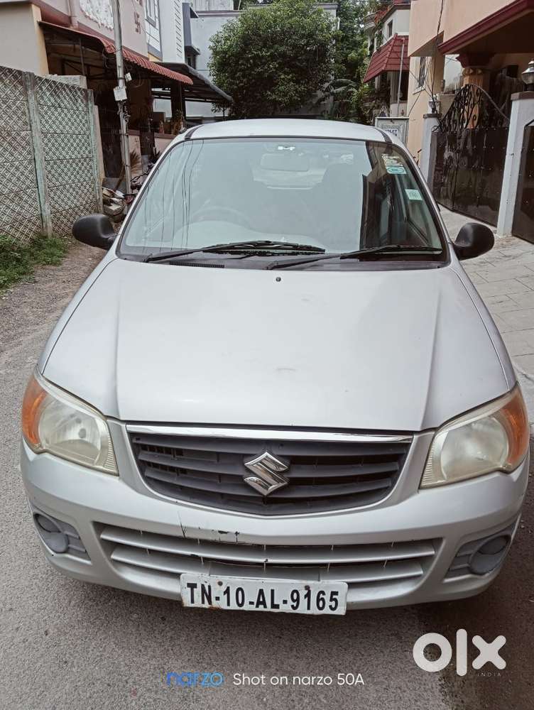Maruti Suzuki Alto K10 LXI Optional, 2013, Petrol