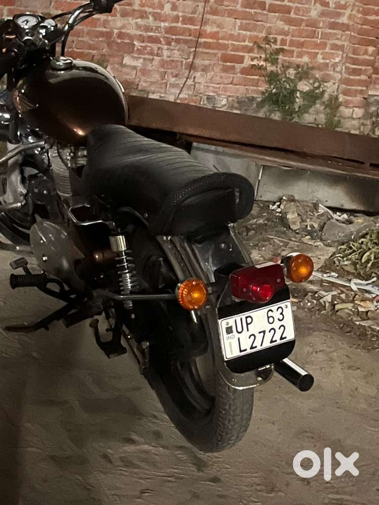 Vintage Royal Enfield 1979