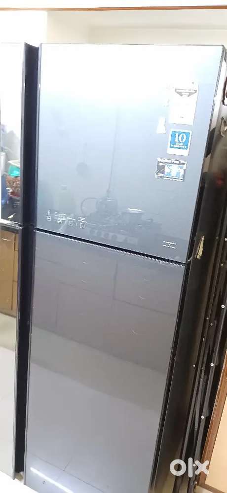 Hitachi fridge  double door