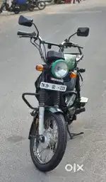 Tvs xl 100 Eeavy duty self 2021 model green low km low usage exelent