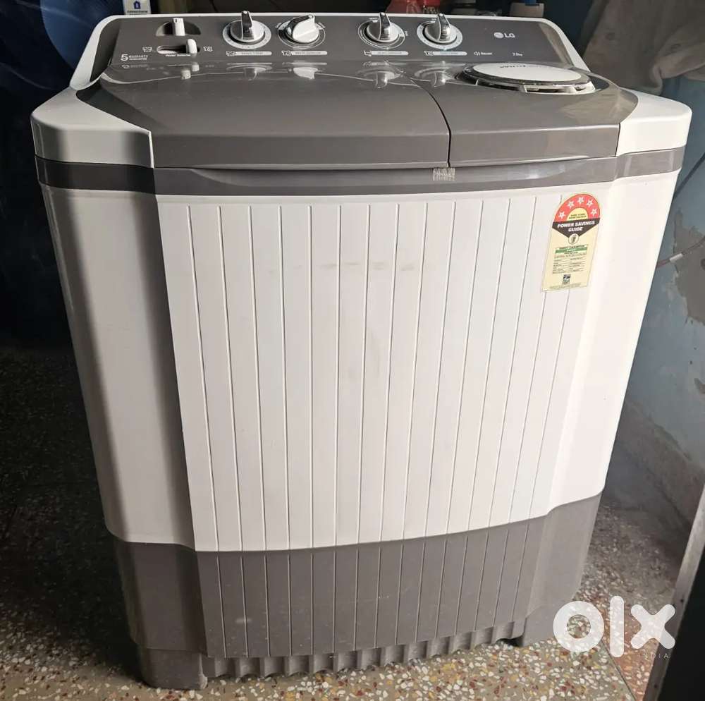LG 7kg Semi Automatic Washing Machine