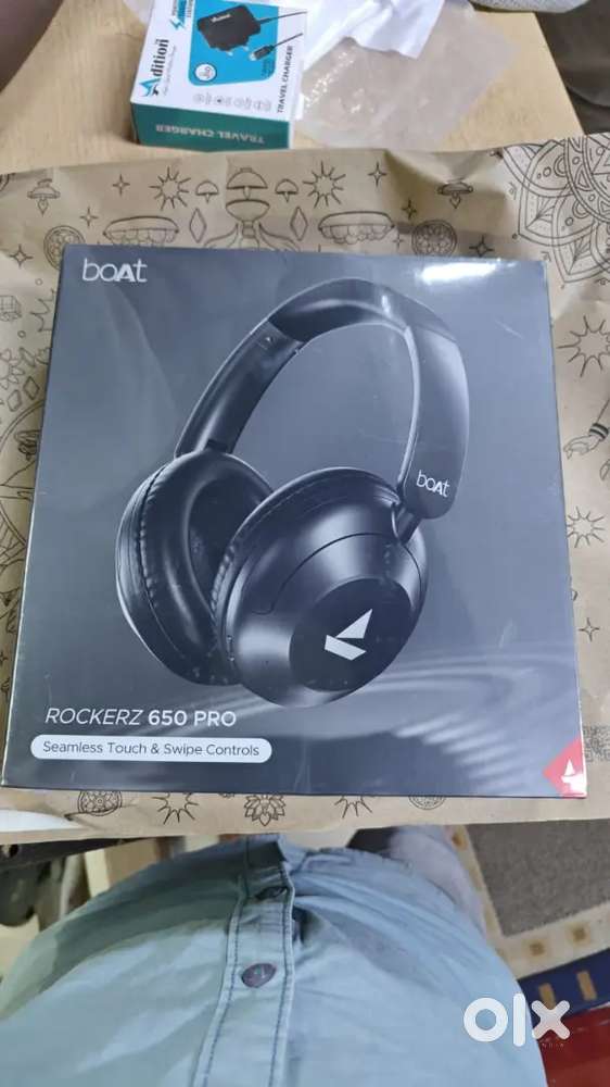BOAT HEADSET 650 PRO