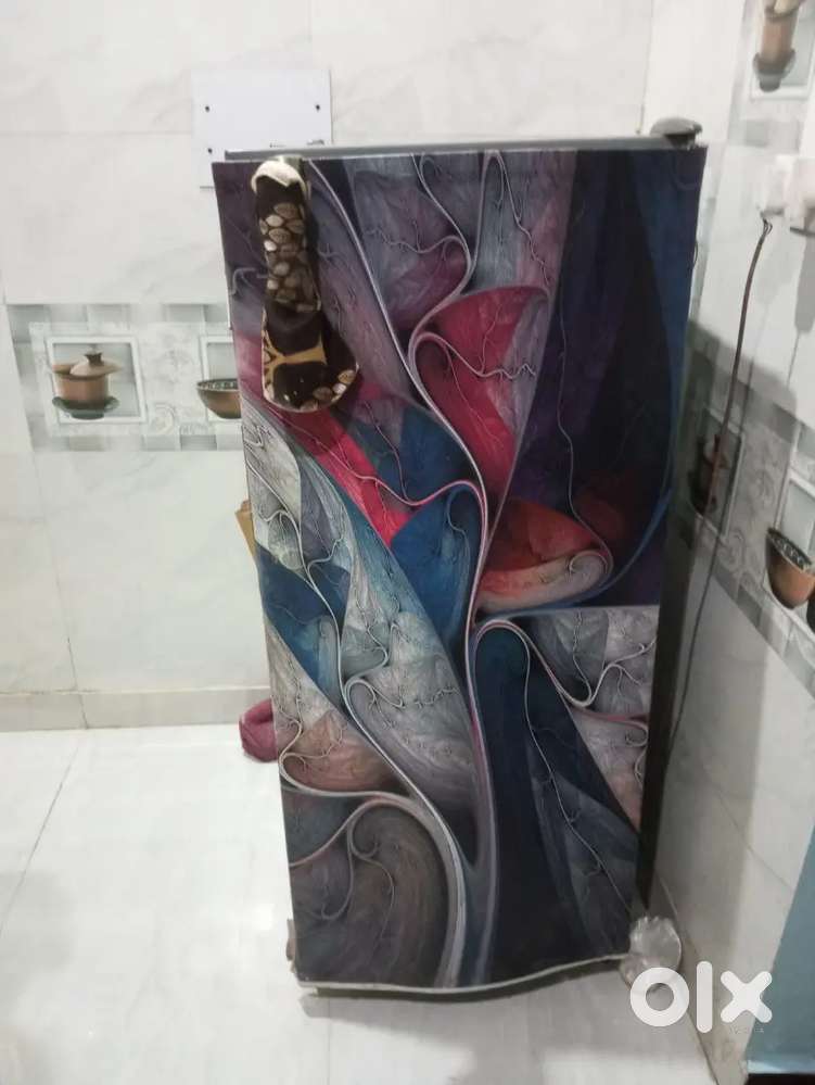 Fridge of Whirlpool company