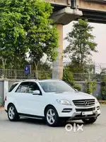Mercedes-Benz M-Class ML 350 4Matic, 2014, Diesel