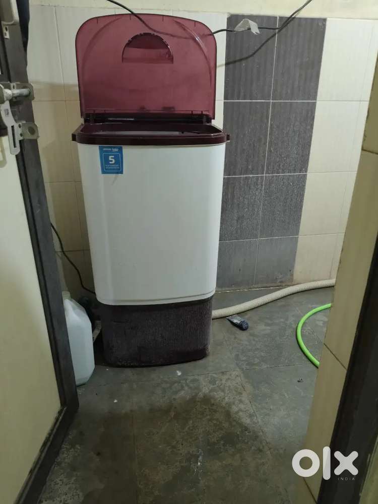 Voltas beco 7.5kg