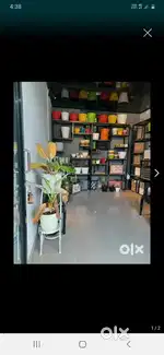 Steel Stand for wardrobe and other things
