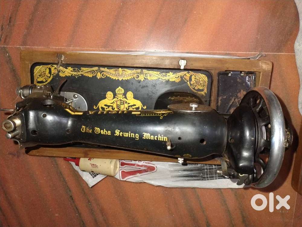 Want to Sale Hand operated sewing machine