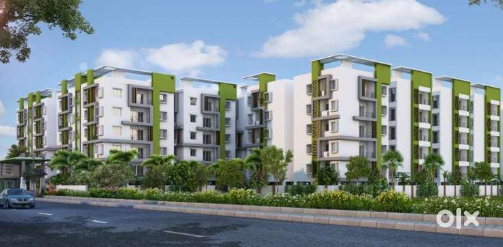 Luxury Gated Community Apartments