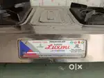 2-Burner Gas Stove  | With Regulator & New Gas Pipe