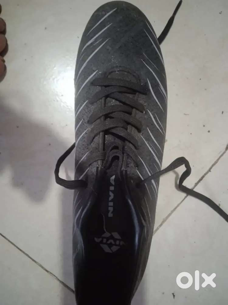 Nivia football shoes 7 nos