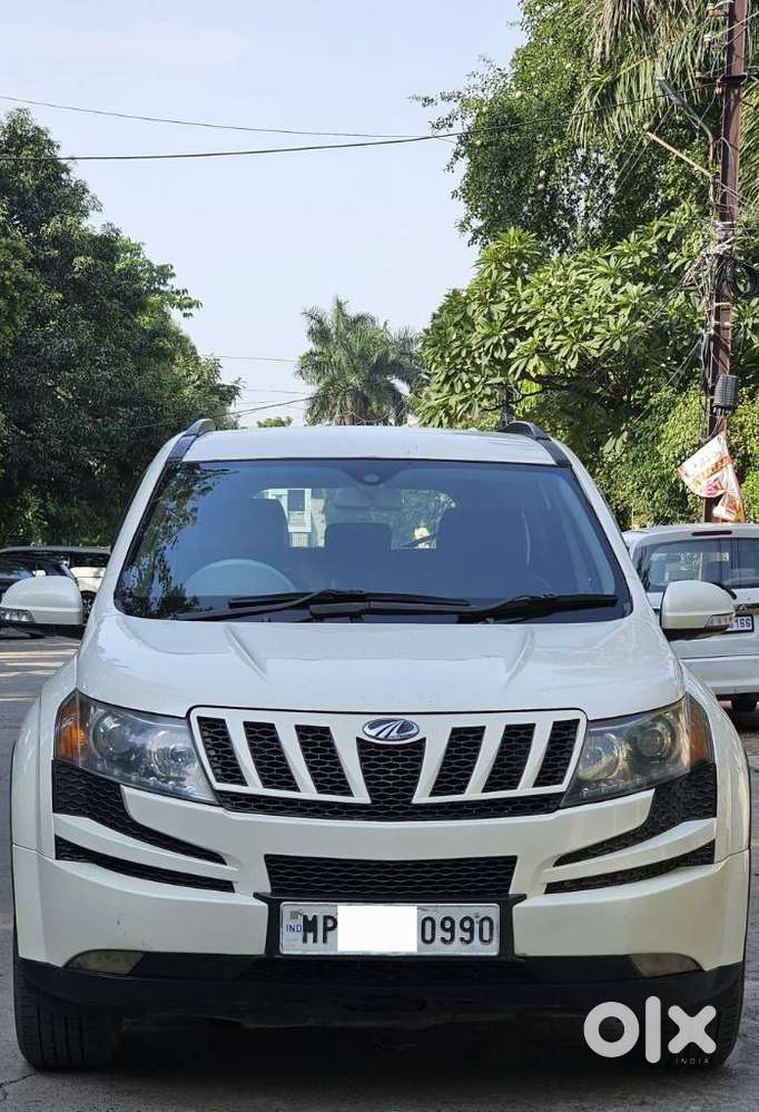 Mahindra XUV500 W8, 2012, Diesel