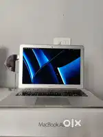 Rarely Used MacBook Air i5 8GB