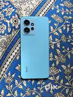 Redmi note 12 4g(one year old phone)