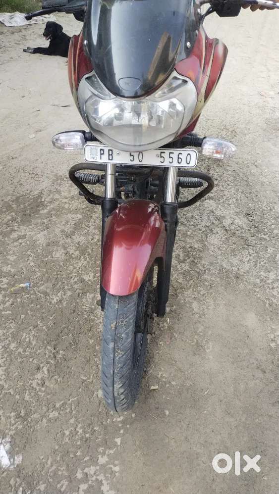 Motor Cycle Discover