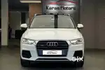 Audi Q3 2015-2017 2.0 35 TDI Quattro Premium Plus, 2017, Diesel
