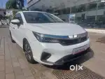 Honda City ZX CVT, 2023, Petrol