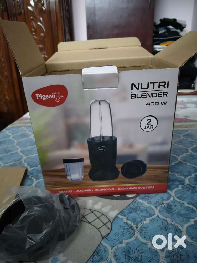 Pigeon nutri blender 2jar