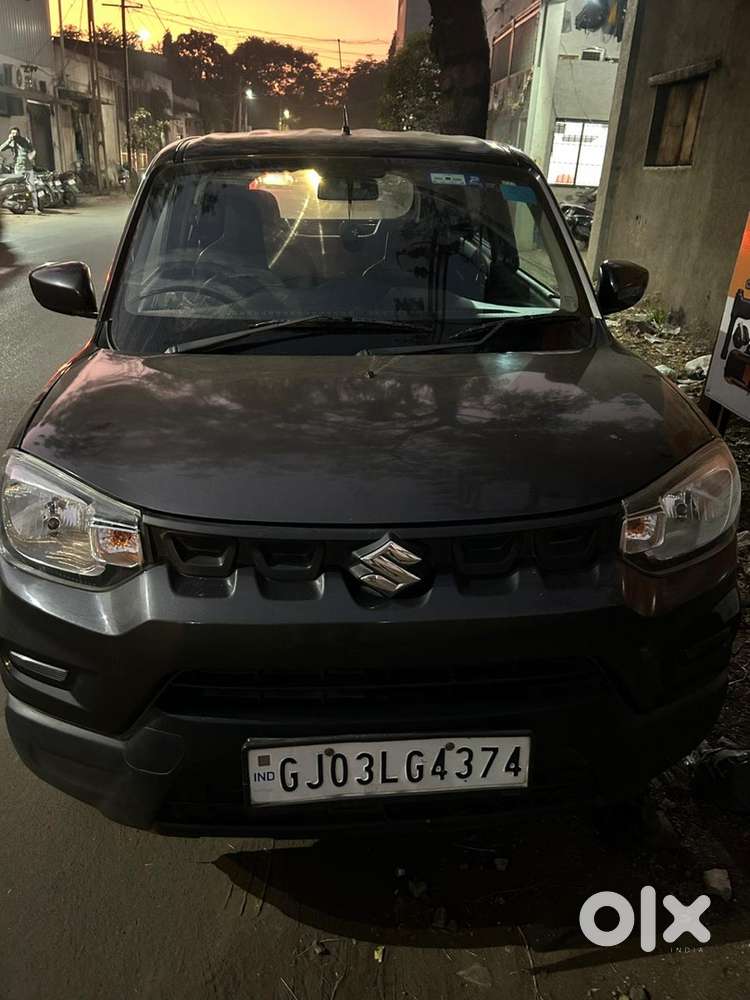 Maruti Suzuki S-Presso 2019 Petrol Good Condition