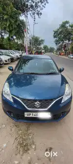 Maruti Suzuki Baleno Delta CNG, 2016, CNG & Hybrids
