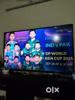 VIDEOCON 2019 50INCHES MODEL LED TV WITH PC CONNECTIVITY,HDMI AVILABLE