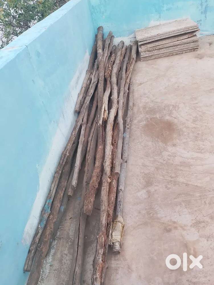 लकड़ी का पाइप