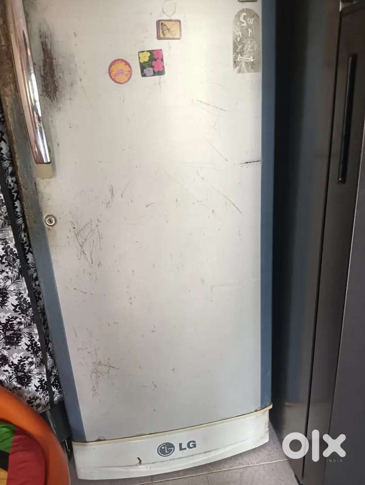 LG refrigerator old model