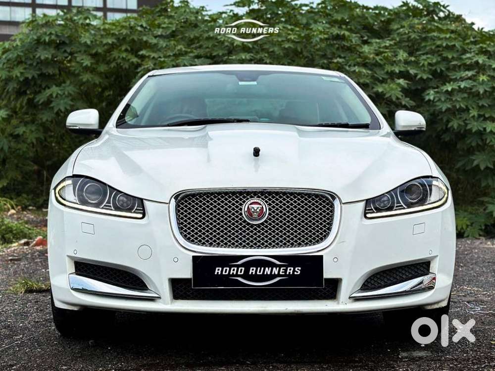 Jaguar XF 2.2 Litre Luxury, 2014, Diesel