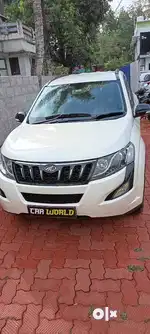 Mahindra XUV500 AT W6 2WD, 2017, Diesel