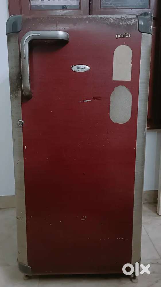 REFRIGERATOR SINGLE DOOR