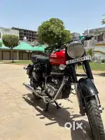 Red classic 350