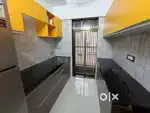 1BHK For Sale In Umiya Oasis W/All Morden Amenities & Semi Furnished