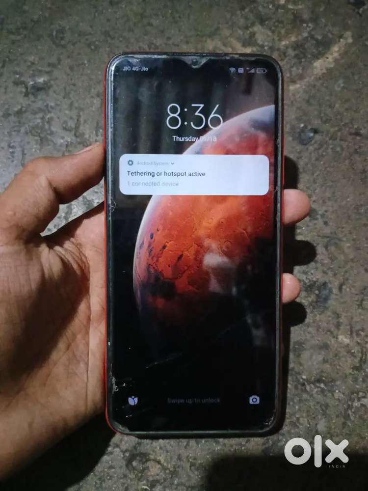 Redmi 9 (4GB RAM, 64GB Storage)