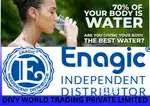 KANGEN WATER DISTRIBUTER