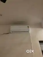 Haier 1.5 ton split Ac