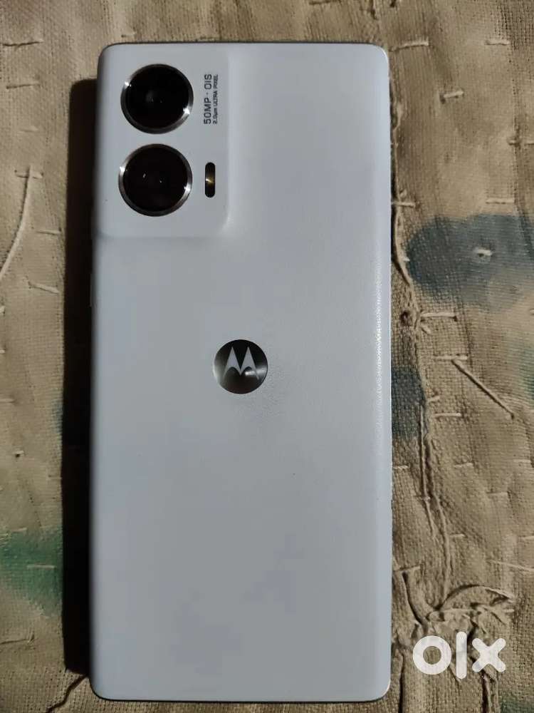 Moto edge 50 fusion 12/256 full fresh condition