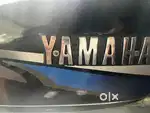 Yamaha rx100 tank
