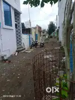 “Residential Plot 25x40 ft for Sale – Dixit Nagar, Solapur (Owner)”