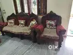 Maharaja Sofa Set